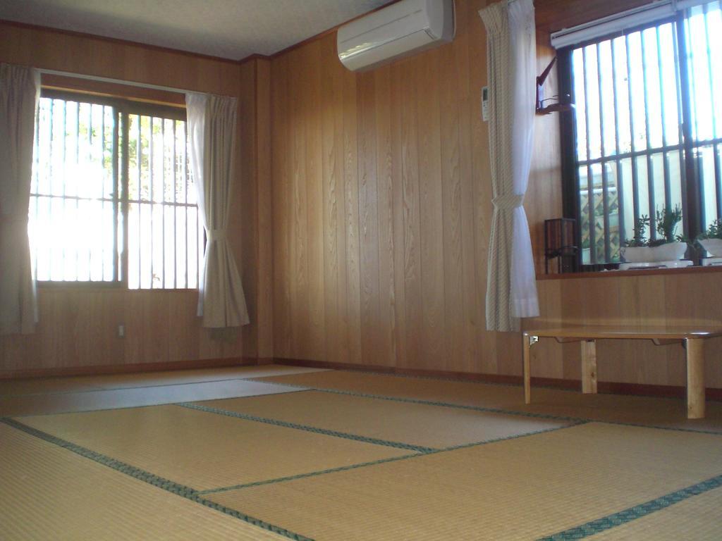Minshuku Shizu Hotel อนนะ ห้อง รูปภาพ