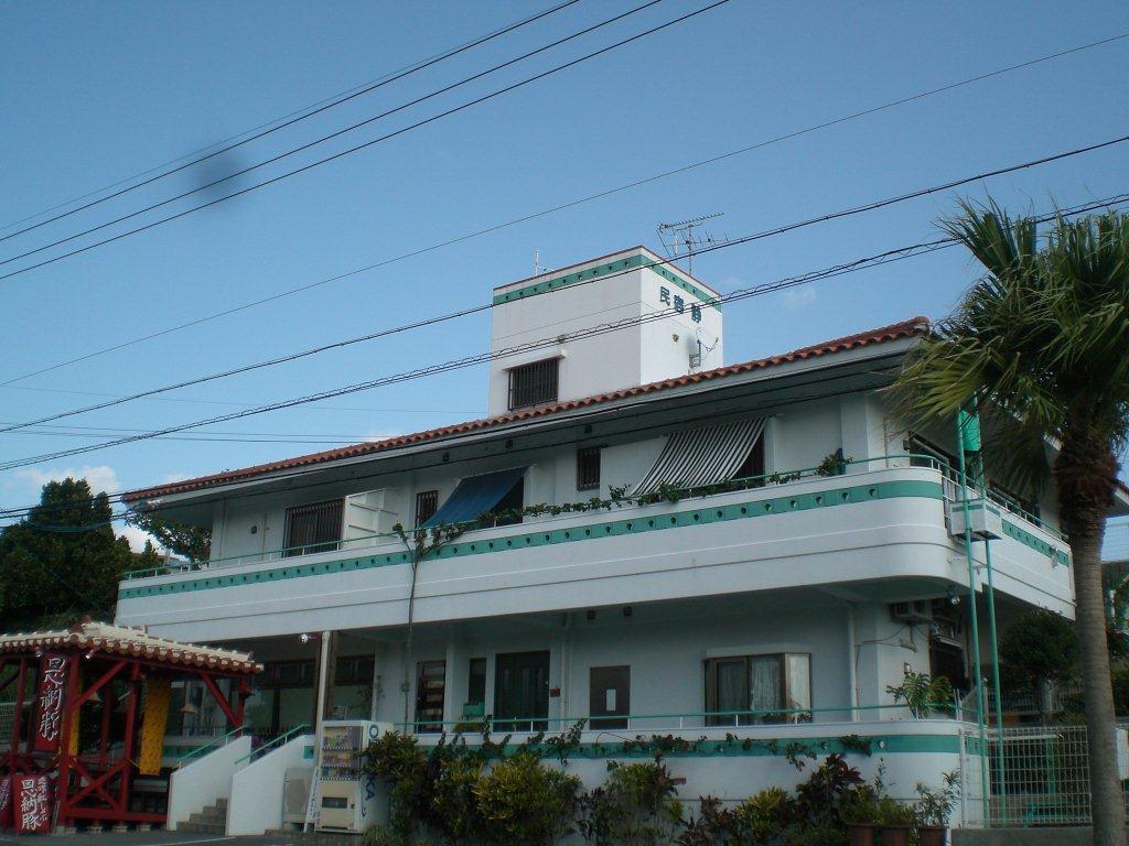 Minshuku Shizu Hotel อนนะ ภายนอก รูปภาพ