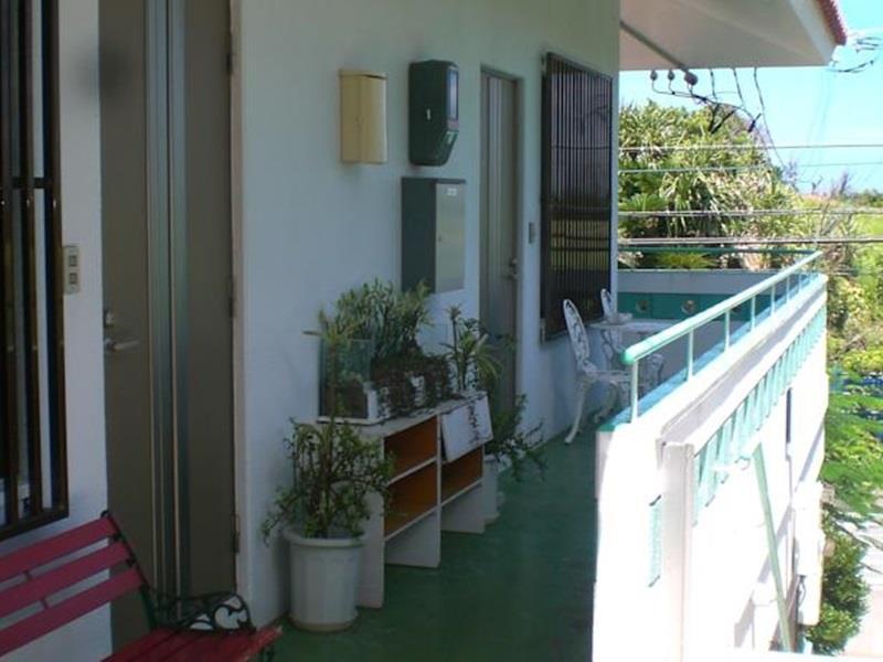 Minshuku Shizu Hotel อนนะ ภายนอก รูปภาพ