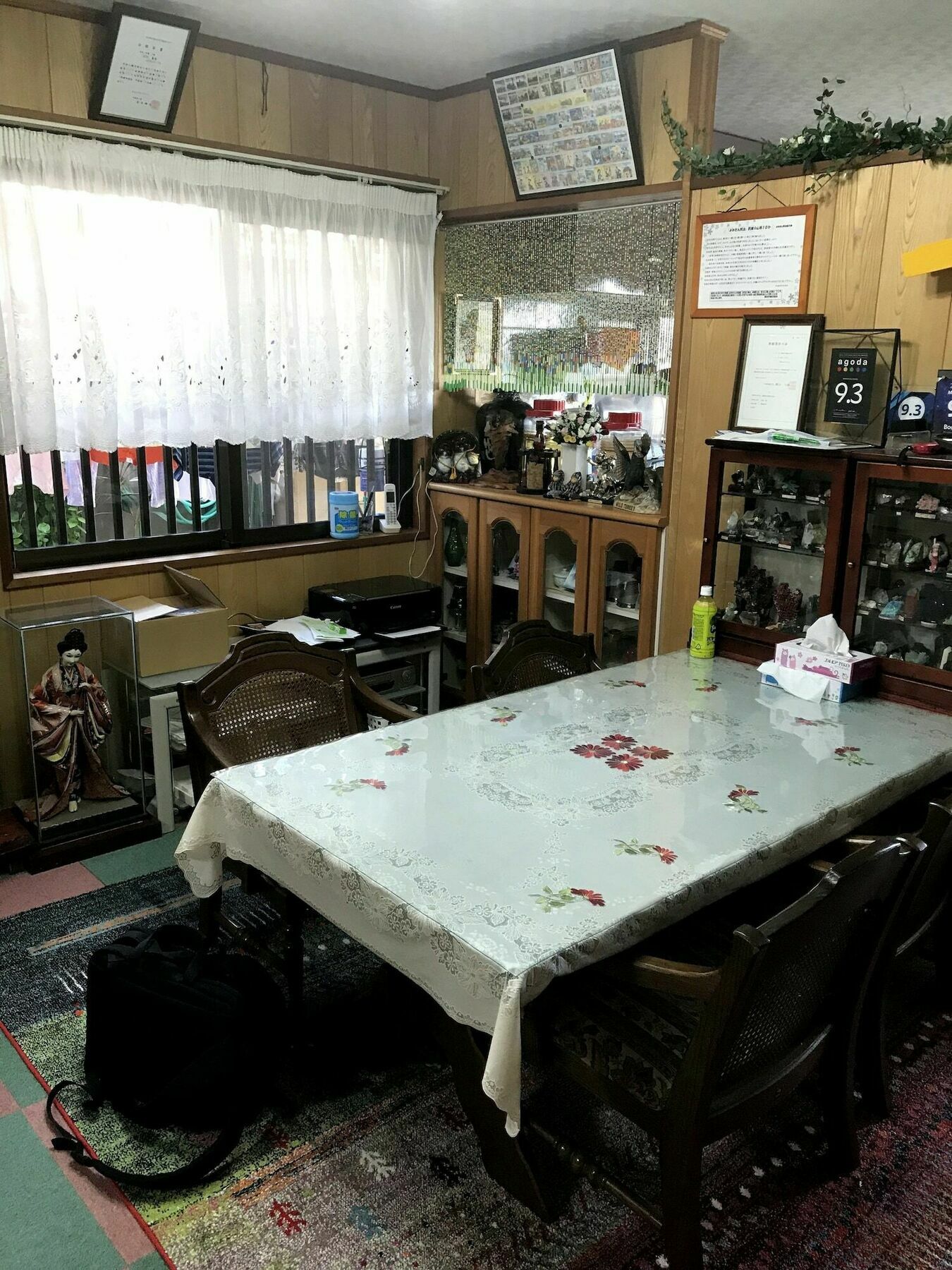 Minshuku Shizu Hotel อนนะ ภายนอก รูปภาพ